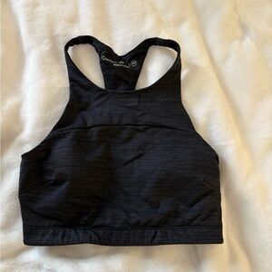 Outdoor Voices Grey Sports Bra